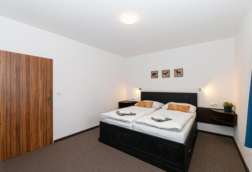 패밀리 룸, Horský Hotel Sport