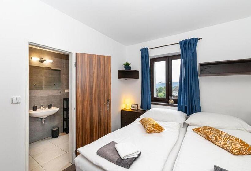 기본룸, Horský Hotel Sport