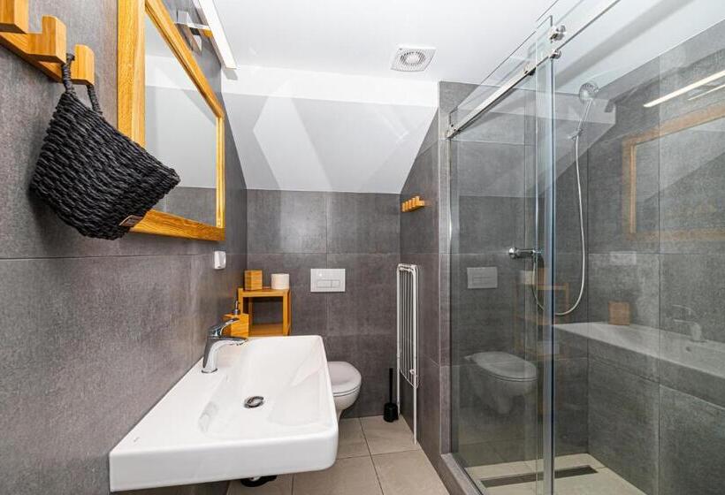Апартаменты 1 Спальня, Horský Hotel Sport