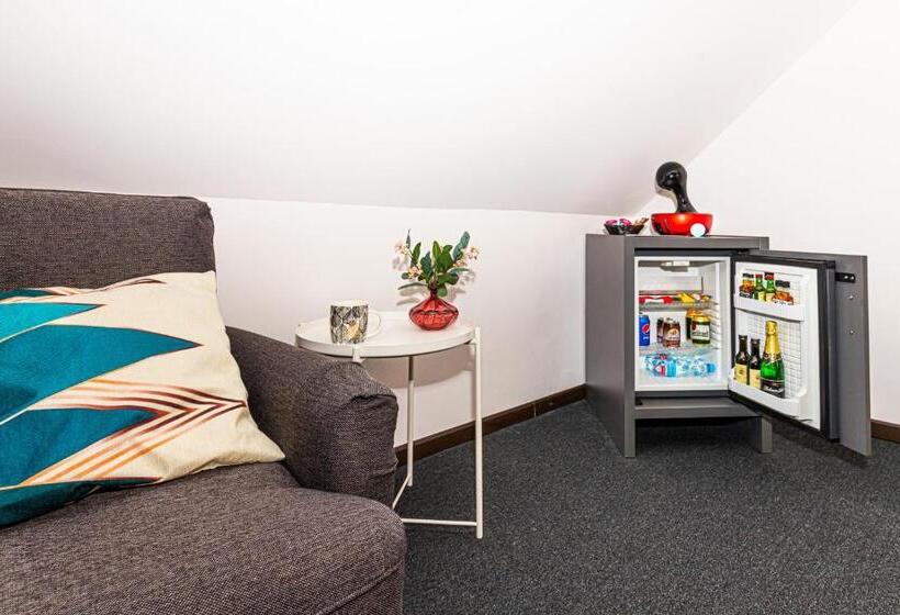 침실 1개 아파트, Horský Hotel Sport