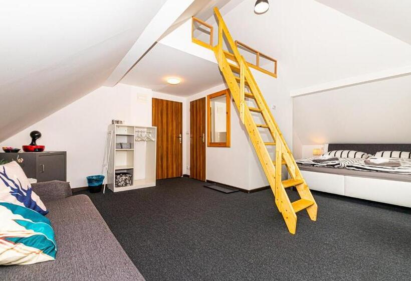 침실 1개 아파트, Horský Hotel Sport