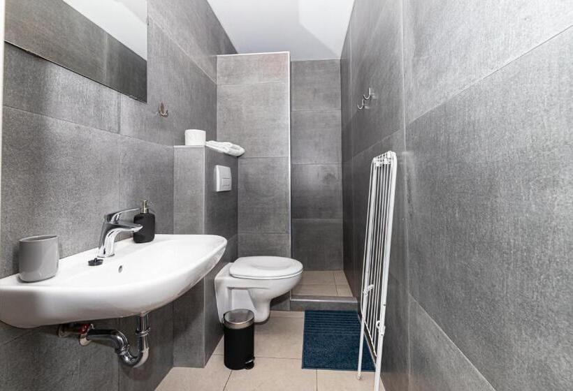 스탠다드 트리플 룸, Horský Hotel Sport