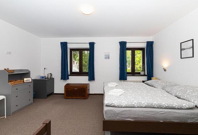 패밀리 룸, Horský Hotel Sport