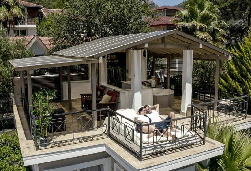 اتاق لوکس با تراس, 212 Olympos