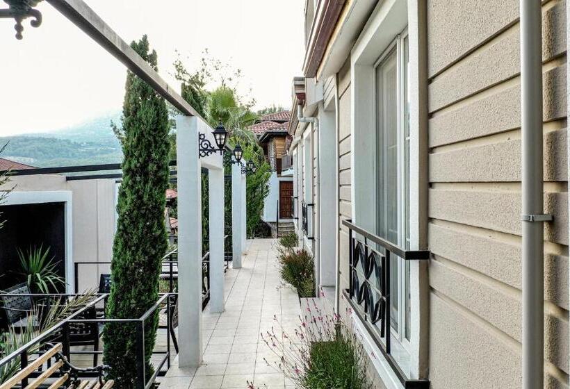 اتاق لوکس, 212 Olympos