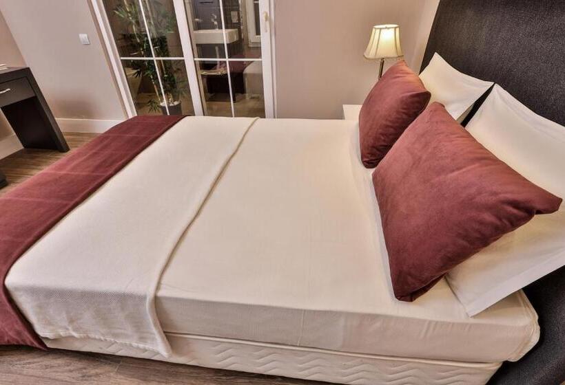 اتاق لوکس, 212 Olympos