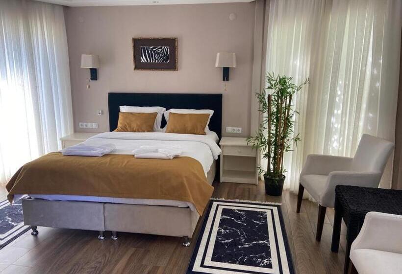 اتاق لوکس, 212 Olympos