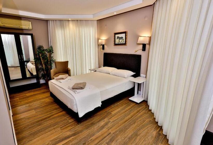 اتاق لوکس با تراس, 212 Olympos