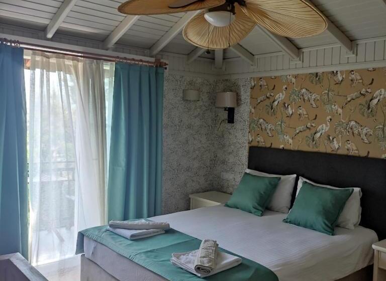 اتاق لوکس با بالکن, 212 Olympos