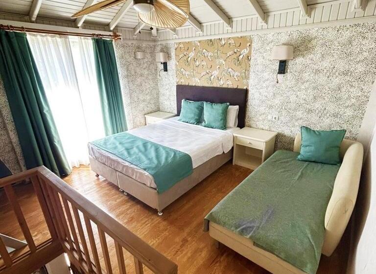 اتاق لوکس با بالکن, 212 Olympos