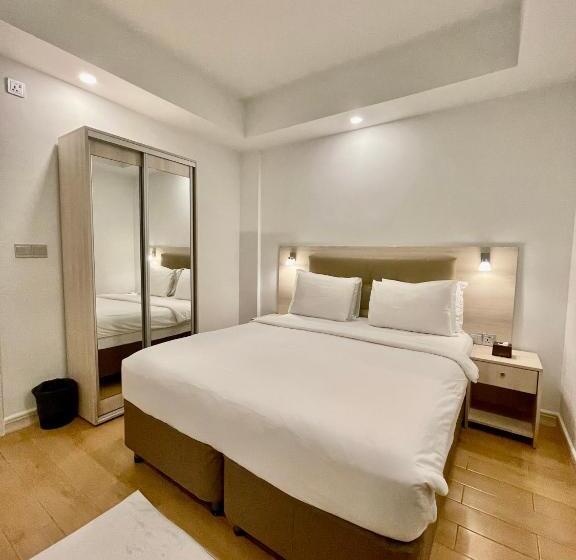 חדר סופריור נוף לעיר, Icom Marina Sea View