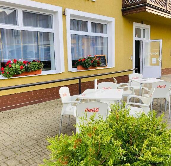 スタンダードルーム, Penzion Bohemia