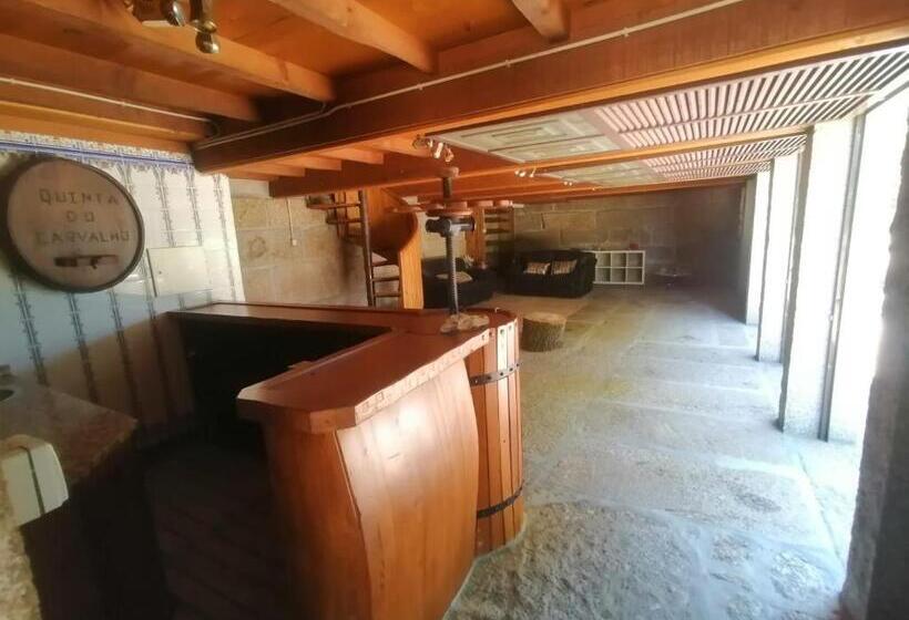 침실 3개 빌라, Quinta Do Carvalho   Nature Guest Houses