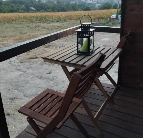 スタンダードバンガロー, Quinta Do Carvalho   Nature Guest Houses