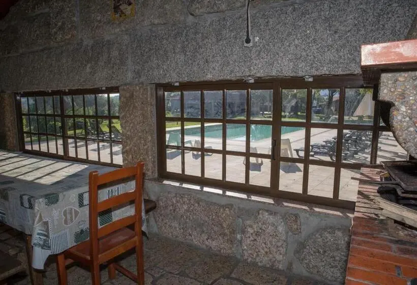 スリーベッドルーム　ヴィラ, Quinta Do Carvalho   Nature Guest Houses