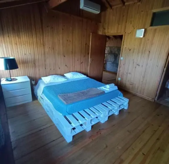 スリーベッドルーム　ヴィラ, Quinta Do Carvalho   Nature Guest Houses