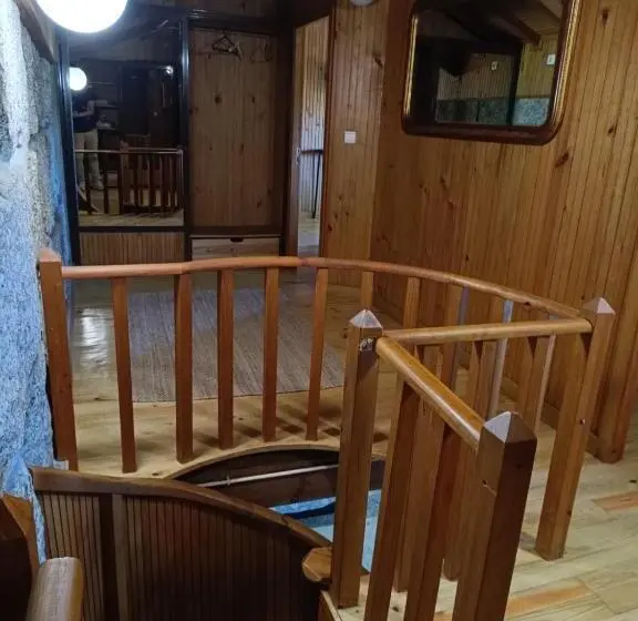 スリーベッドルーム　ヴィラ, Quinta Do Carvalho   Nature Guest Houses