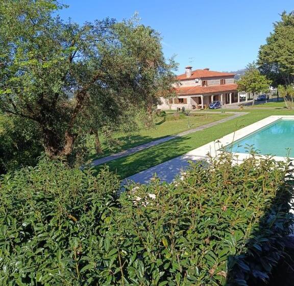 침실 3개 빌라, Quinta Do Carvalho   Nature Guest Houses