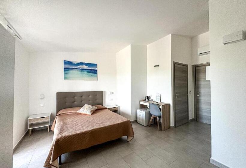 Номер Стандарт Вид на Сад, Valle Degli Ulivi B&b