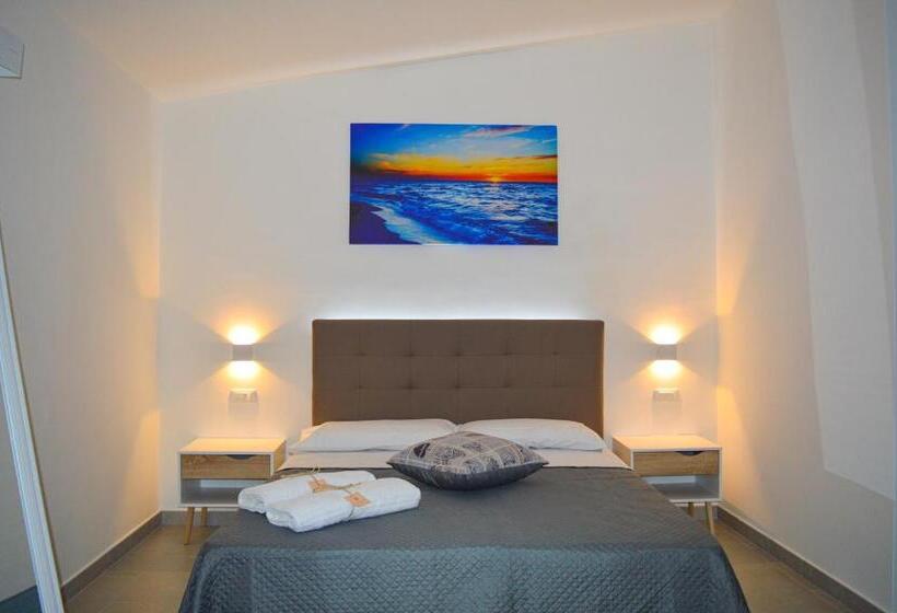 Стандартный Номер Кровать Кинг, Valle Degli Ulivi B&b