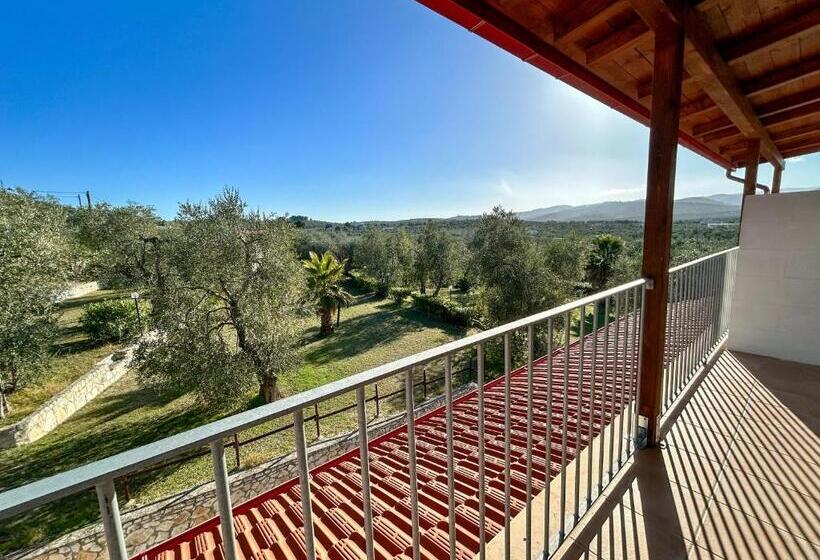 Standard-huone King-vuode, Valle Degli Ulivi B&b