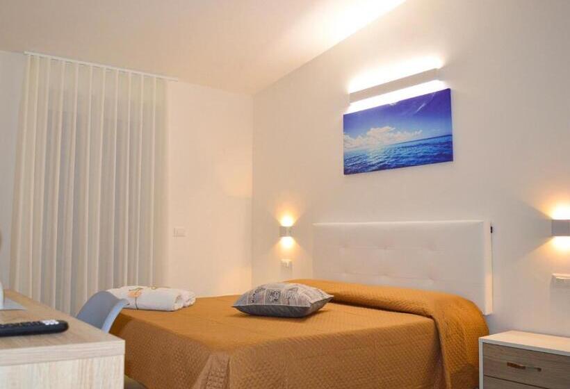 Трехместный Номер Superior, Valle Degli Ulivi B&b
