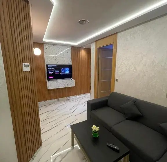 １ベッドルームアパートメント, Appart Hotel Puerto Marino