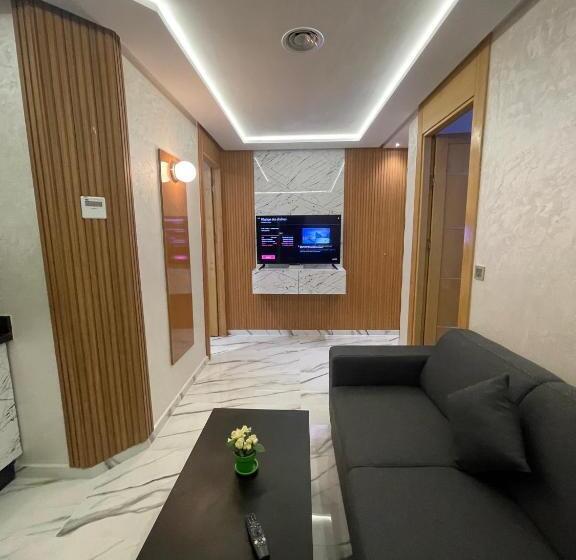 آپارتمان 1 خوابه, Appart Hotel Puerto Marino