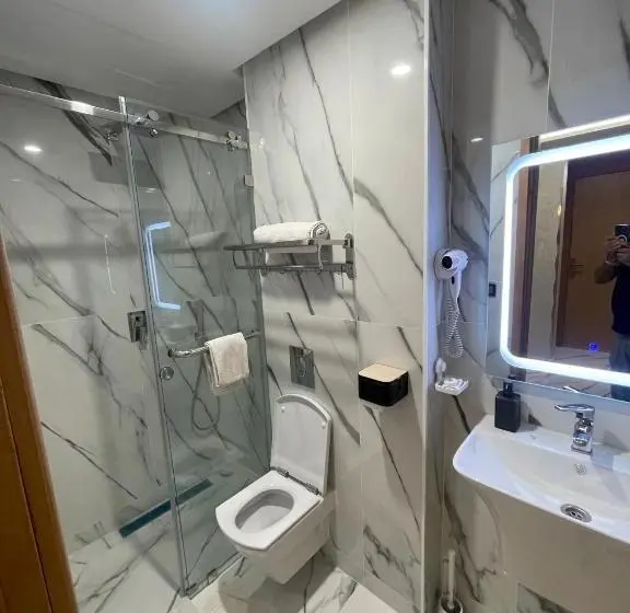 １ベッドルームアパートメント, Appart Hotel Puerto Marino