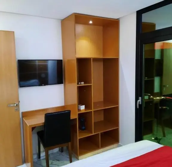 ２ベッドルームアパートメント, Appart Hotel Puerto Marino