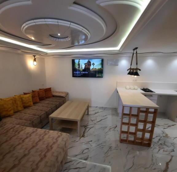 آپارتمان 2 خوابه, Appart Hotel Puerto Marino