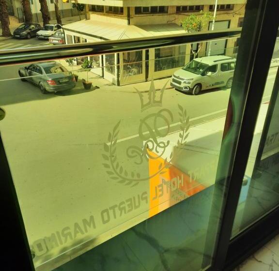 آپارتمان 3 خوابه, Appart Hotel Puerto Marino