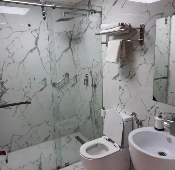 ３ベッドルームアパートメント, Appart Hotel Puerto Marino