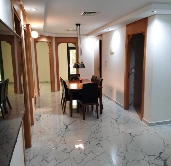 آپارتمان 3 خوابه, Appart Hotel Puerto Marino