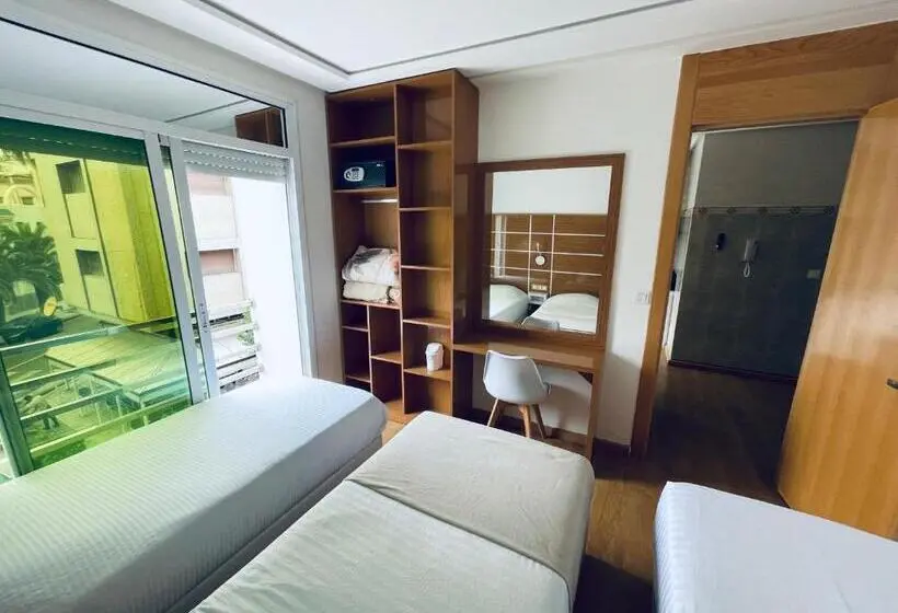 スタンダードトリプルルーム, Appart Hotel Puerto Marino