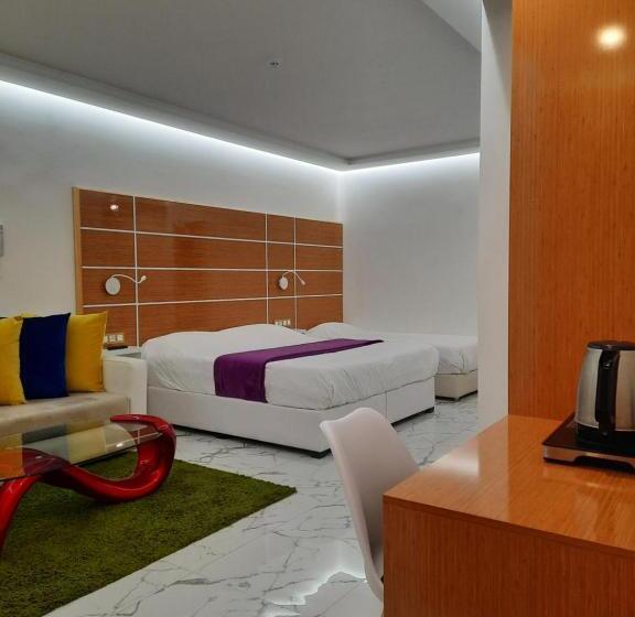 اتاق استاندارد سه نفره, Appart Hotel Puerto Marino