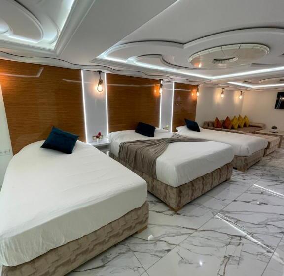اتاق استاندارد سه نفره, Appart Hotel Puerto Marino
