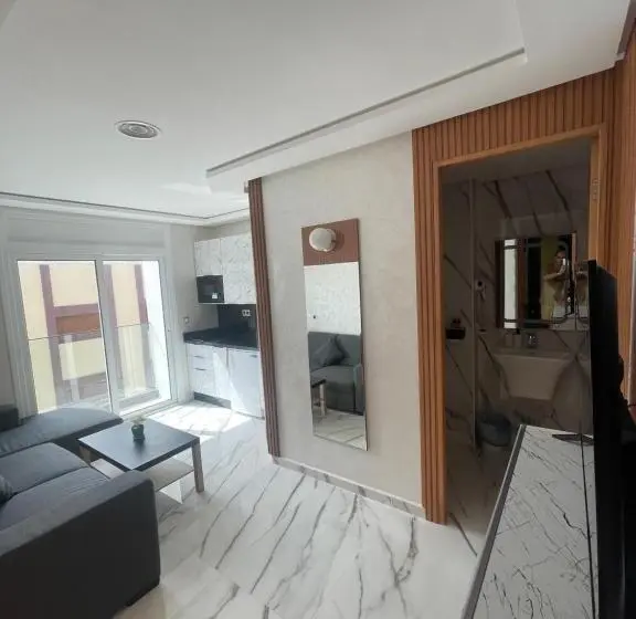 デラックスルーム, Appart Hotel Puerto Marino
