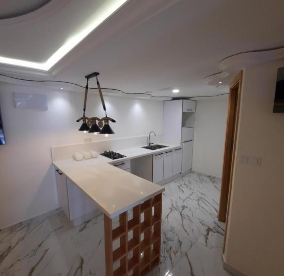 اتاق لوکس, Appart Hotel Puerto Marino