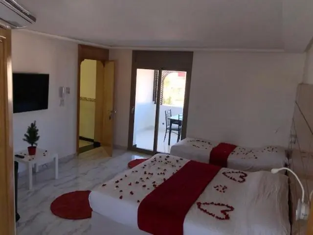 デラックスルーム, Appart Hotel Puerto Marino