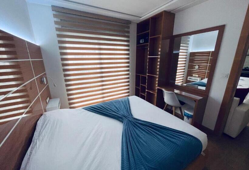 اتاق لوکس, Appart Hotel Puerto Marino