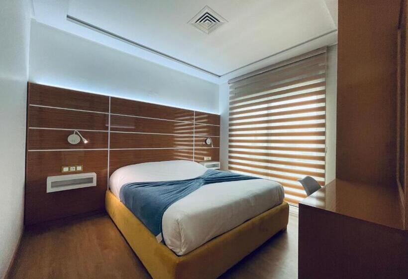 اتاق لوکس, Appart Hotel Puerto Marino