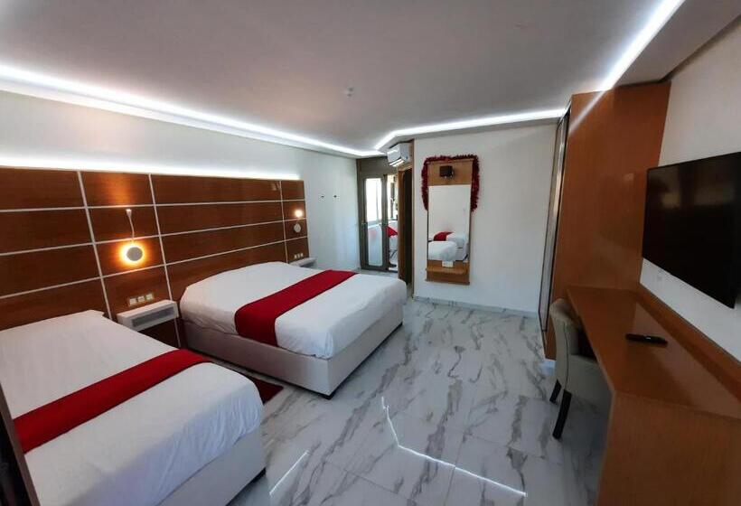 اتاق لوکس, Appart Hotel Puerto Marino