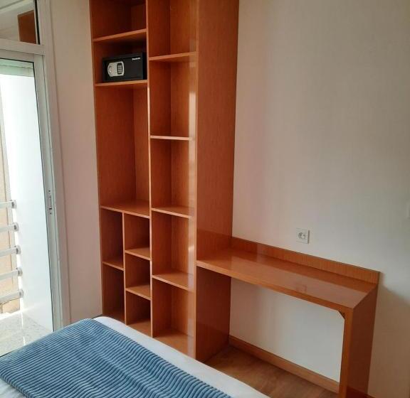 آپارتمان 1 خوابه, Appart Hotel Puerto Marino