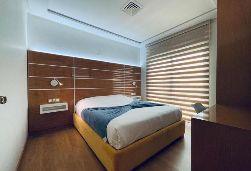 آپارتمان 1 خوابه, Appart Hotel Puerto Marino