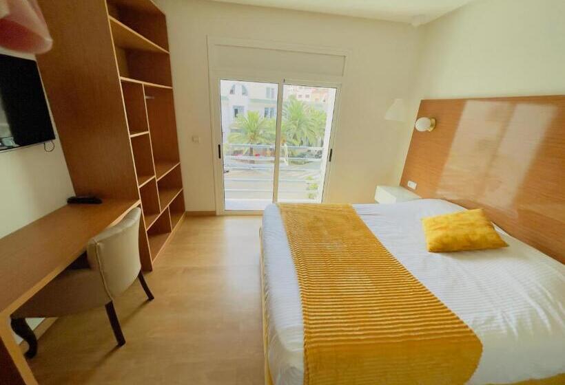 آپارتمان 2 خوابه, Appart Hotel Puerto Marino