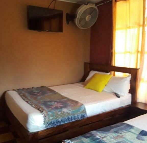 اتاق استاندارد, El Almendro