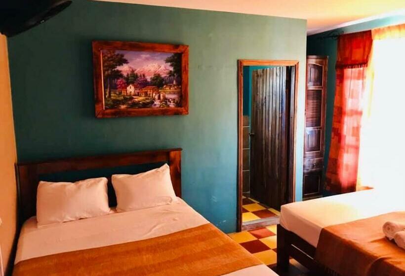 اتاق استاندارد, El Almendro