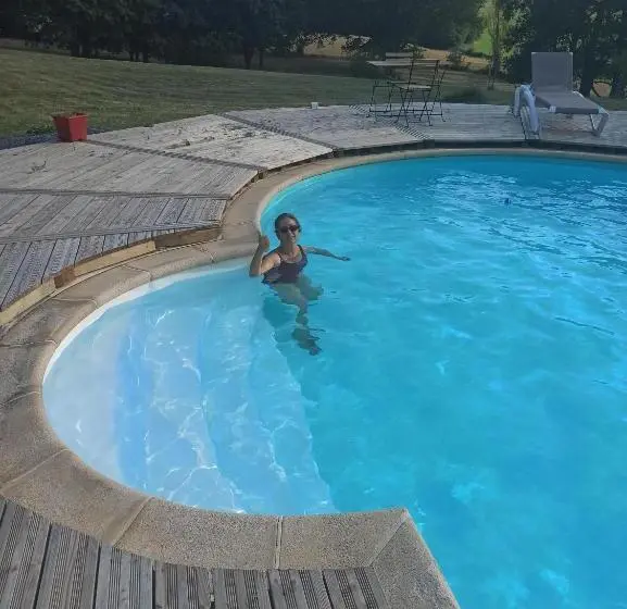 １ベッドルームのデラックスアパートメント, Les Bulles Perchées De Lartigue