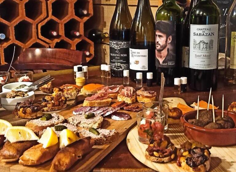 Апартаменты Deluxe 1 Спальня, Les Bulles Perchées De Lartigue